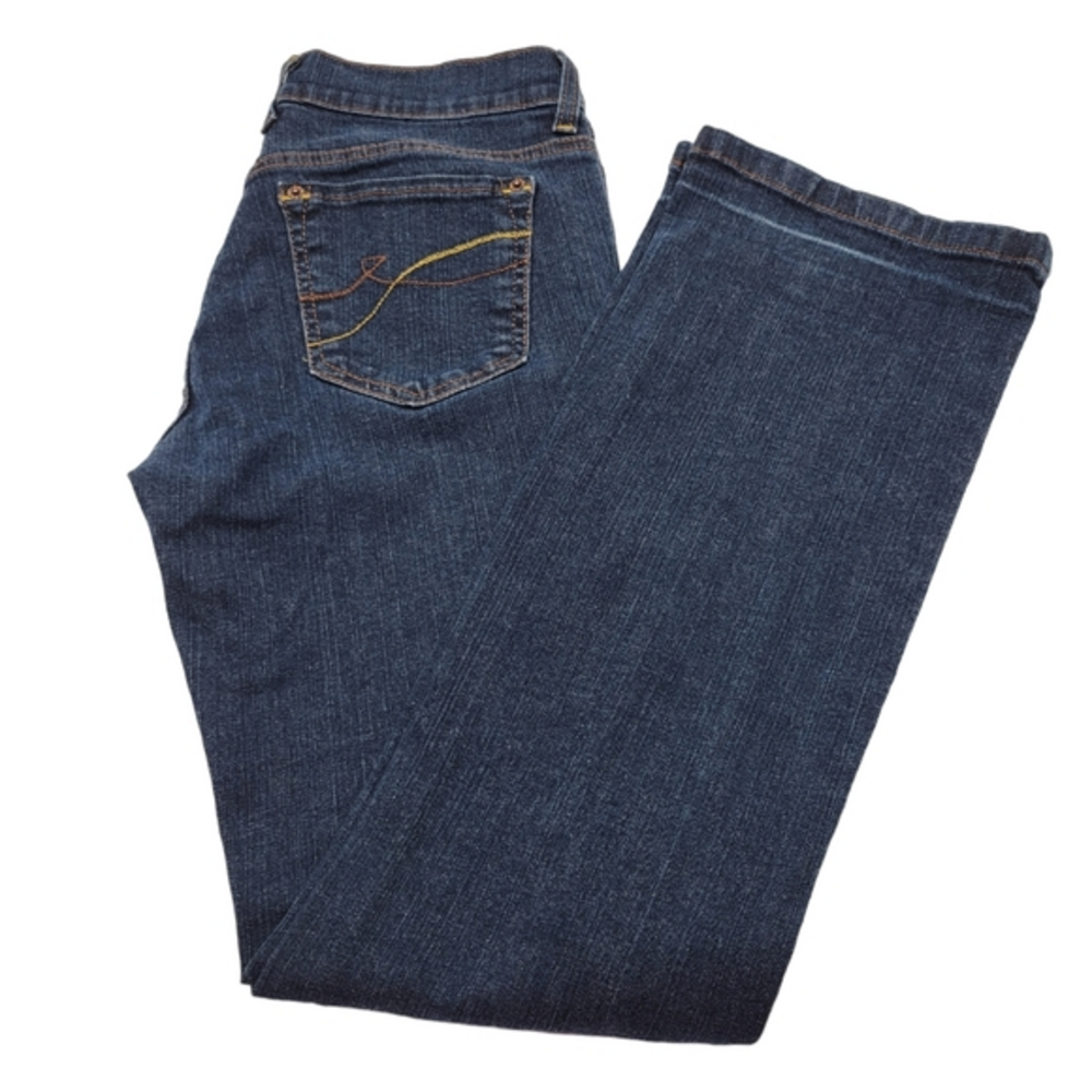 DKNY Ludlow Straight Leg Womens Jeans Size 6R